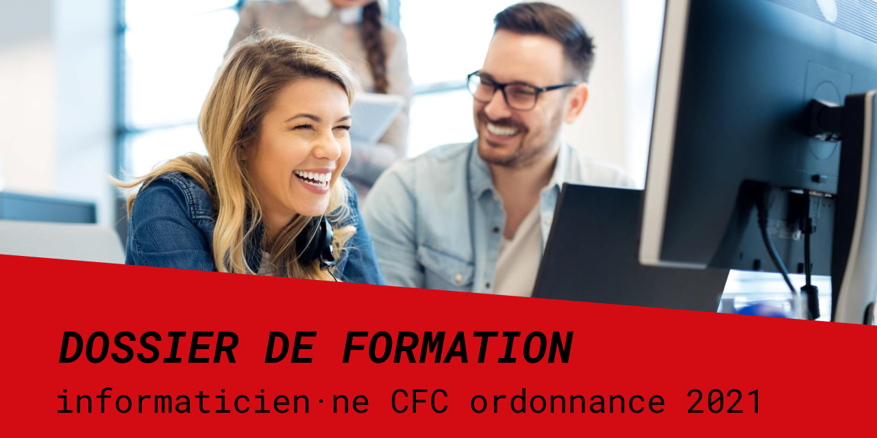 Dossier de formation
